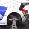 アウディ R8 LMS CUP 第2戦