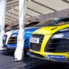 アウディ R8 LMS CUP 第2戦