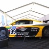 アウディ R8 LMS CUP 第2戦