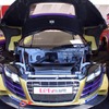 アウディ R8 LMS CUP 第2戦