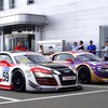 アウディ R8 LMS CUP 第2戦