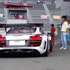 アウディ R8 LMS CUP 第2戦