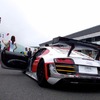 アウディ R8 LMS CUP 第2戦