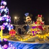 東京ディズニーシー「カラー・オブ・クリスマス」