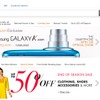 amazon india web page