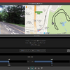 PC/Macに対応する専用の動画編集ソフト「VIRB EDIT」。