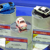 発売前の製品が先行展示されたトミカ博inTOKYO（幕張、8月17日まで）
