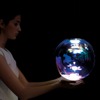 昨年度の「レクサス デザイン アワード」プロトタイプ作品（Iris）