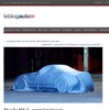 次期 マツダ ロードスターの予告イメージを公開した仏『leblogauto』