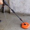 ブラックアンドデッカー・家庭用高圧洗浄機 ワイドジェット