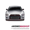 架空プロジェクト「NISMO MASHUP」による4ドアGT-R