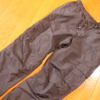 冬用のパンツ。山用という訳ではないが、裏地の素材が暖かい。