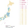 地域しあわせ風土調査、1位はやっぱりあの県だった！