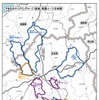 中国地方の山間を巡るサイクリングコースも選定。
