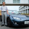 RX-7、ロードスター 開発主査、元マツダ 貴島孝雄氏