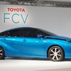 トヨタ FCVセダン
