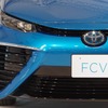 トヨタ FCVセダン