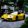 フェラーリ・458 スペチアーレ