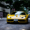 フェラーリ・458 スペチアーレ