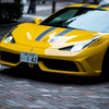 フェラーリ・458 スペチアーレ