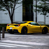 フェラーリ・458 スペチアーレ
