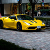 フェラーリ・458 スペチアーレ
