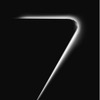 「7」をイメージした発表会のポスター
