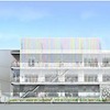 文芸学部新棟