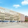 外国語・国際系学部棟（名称未定）