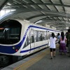 バンコク―空港間高架鉄道、安全性への懸念浮上
