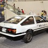 「国産スポーツカーと5人のレジェンド with 土屋圭市～『頭文字Dの軌跡 挑戦の記』発売記念トークショー～」