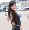 Honda EG Racing Gal