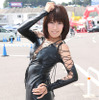 Honda EG Racing Gal