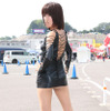 Honda EG Racing Gal