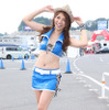 テイクアップ&TEAM JP レースクイーン