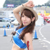 テイクアップ&TEAM JP レースクイーン