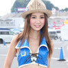 テイクアップ&TEAM JP レースクイーン