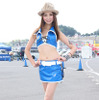 テイクアップ&TEAM JP レースクイーン