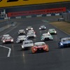 今季のSUPER GT開幕戦（岡山/GT500クラス）。写真：NISSAN