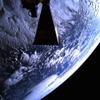 小型衛星『TechDemoSat-1』が宇宙から撮影した動画（SSTLによる動画のスクリーンショット）