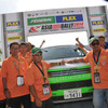 【アジアクロスカントリーラリー14】三菱 アウトランダー PHEV、2年連続クラス優勝