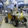 ユーロボットローバー試験機。2010年6月撮影