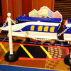 ハンゾーが引っぱるMINIトレインに乗りたい！