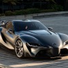 トヨタFT-1の新仕様、グラファイトFT-1コンセプト