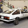 トヨタ・スプリンタートレノ（AE86）藤原拓海仕様