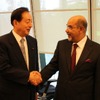 太田国土交通大臣、マレーシアを外遊