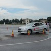 ベトナムで行われたトヨタ安全運転講習会