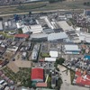住友ゴム・泉大津工場