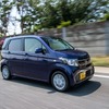 軽自動車の中でもトップクラスとなる2520mmというロングホイールベースを有している。これによる高速時の安定性はかなり高い。