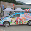 痛車フェス in 静岡SA